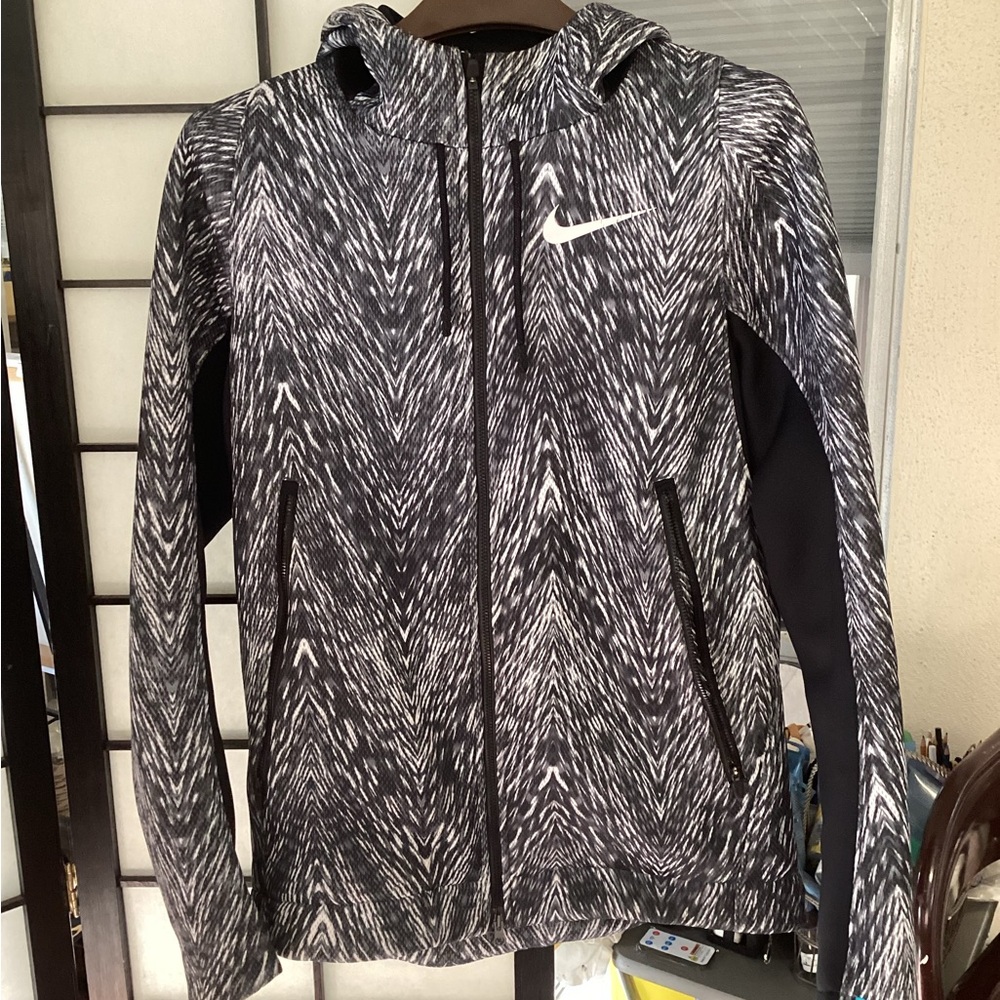 NikeN7 Hypermesh Full zip Hoodie Men’s S